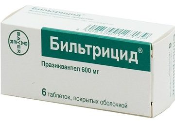 Все, что нужно знать о препарате Празиквантел