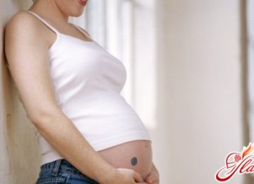Алкоголь во время беременности