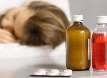 Когда можно принимать жаропонижающие при отравлении